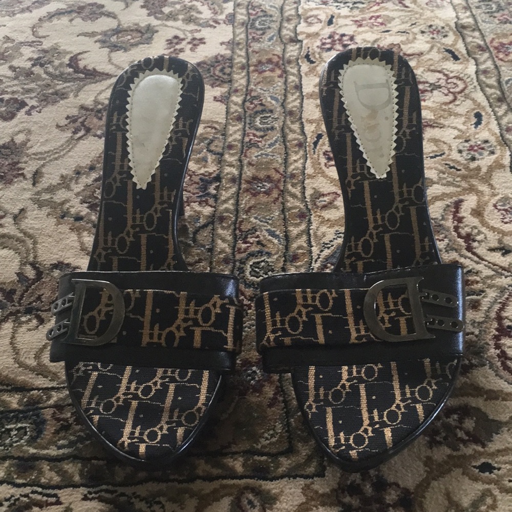 Dior shoes